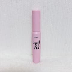 ETUDE エチュード カールフィックスマスカラ ブラック - 5