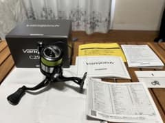 連休限定最終値下げ　シマノ　23ヴァンキッシュC2500S 連休限定最終値下げ シマノ 23ヴァンキッシュC2500S - メルカリ