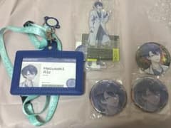 にじさんじ DMMスクラッチ 春崎エアル アクリルスタンド 缶バッジのサムネイル