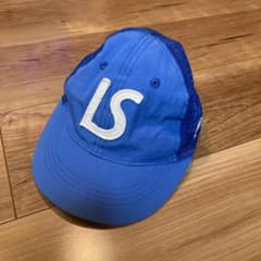 ルースイソンブラ　キッズ　メッシュキャップのサムネイル