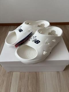 ニューバランス new balance 大谷翔平 リカバリーサンダル - メルカリ