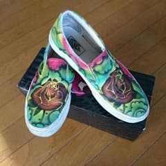 VANSの靴のサムネイル