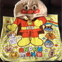 アンパンマンプールタオルのサムネイル