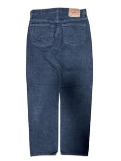 80s ~ 90s USA製 Levi’s リーバイス 501 先染め ブラックのサムネイル