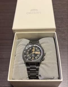 ORIENT SK Crystal 21JEWELS 自動巻 デイデイト 腕時計 ORIENT SK Crystal 21JEWELS 自動巻 デイデイト 腕時計 - メルカリ
