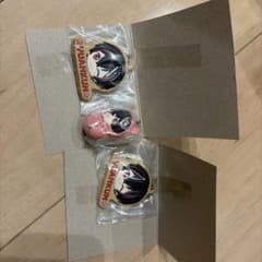 カラフルピーチ おくるみマスコット チャーム2とクッキーチャーム　ゆあんくんのサムネイル
