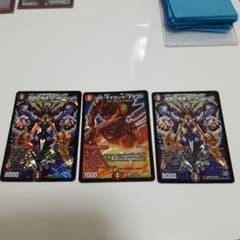 レッドゾーンx　メガマナロックのサムネイル