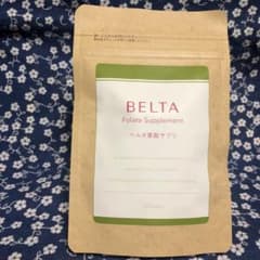 ベルタ 葉酸サプリ 120粒のサムネイル