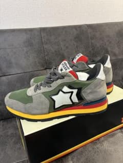 Atlantic STARS アトランティックスターズ スニーカー メンズのサムネイル