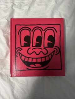 Keith Haring アートブックのサムネイル