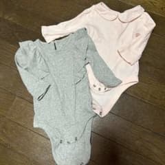 【11月で終了】BABY GAP ベビー肌着　3〜6month セットのサムネイル
