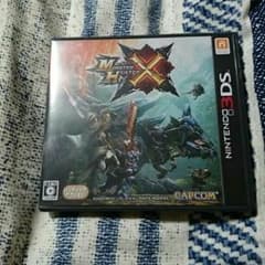 モンスターハンタークロスのサムネイル