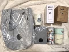 【新品未使用】スターバックス Starbucks 2026 福袋 5点セットのサムネイル
