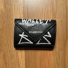 BALENCIAGA 三つ折財布のサムネイル