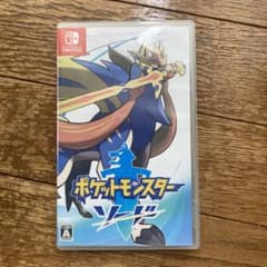ポケットモンスター ソードのサムネイル