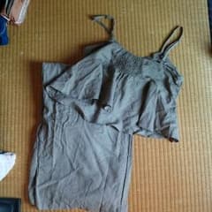 レトロガール 上下セットのサムネイル