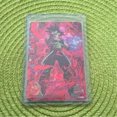 ドラゴンボールヒーローズ 仮面のサイヤ人のサムネイル
