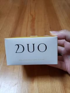 DUO  デュオ ザ クレンジングバーム クリア  90gのサムネイル