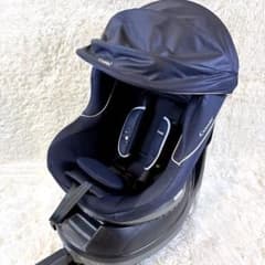 コンビ チャイルドシート クルムーヴスマート isofix サファイア 