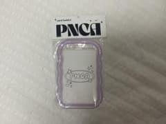 PNCA カードホルダー パープルのサムネイル