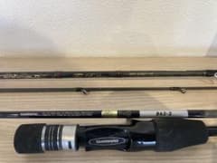 2本AbuGarciaタイラバとSHIMANOジギングロッド21グラップラーBB - メルカリ