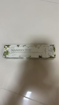 NASEED ヘアカラー剤のサムネイル