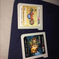 妖怪ウォッチ本家＆モンスターハンター4Gのサムネイル