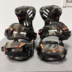 SP Bindings SLAB ONE スノーボード ビンディング - メルカリ