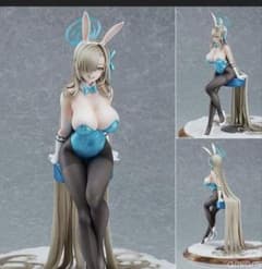 【未開封】一之瀬アスナ(バニーガール) ブルーアーカイブのサムネイル