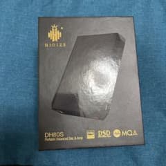 HIDIZS DH80SポータブルバランスDAC＆AMPのサムネイル