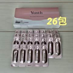 yunth 生ビタミンC美白美容液　26包のサムネイル