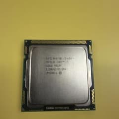 Intel Core i5-650 CPU 本体のサムネイル