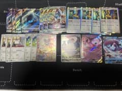 ポケカ 構築済みデッキ　ルギア　チラチーノのサムネイル