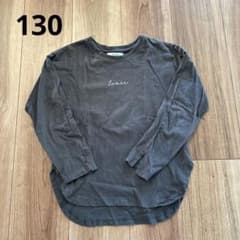Discoat mini 長袖カットソー　130