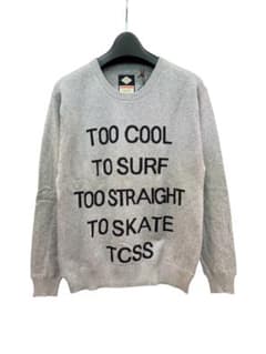 TCSS Too Cool Knit Crewニット セーター 薄手 - メルカリ
