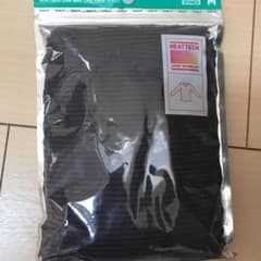 新品　ユニクロヒートテックのサムネイル