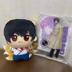 SAKAMOTO DAYS 나구모 치비구루미 악스타 세트