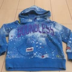 パーカー　サイズ100のサムネイル