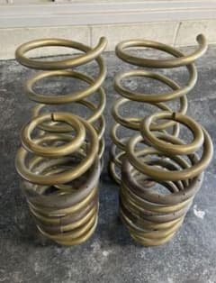 TEIN テイン ダウンサス ハイテク ヴォクシーのサムネイル