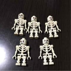レゴ LEGO 骸骨のサムネイル