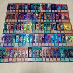 遊戯王 コレクターズレア 大量 100枚 まとめ セット - メルカリ