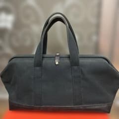 中川政七商店購入 BAGWORKS ドクターマン キャンバスバッグのサムネイル