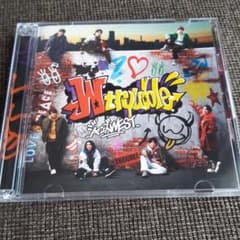 ジャニーズWEST　Wtrouble　初回盤Bのサムネイル