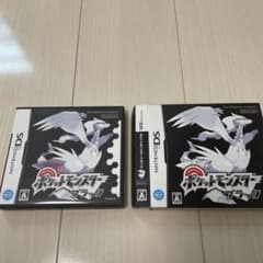 ポケットモンスター ブラックのサムネイル