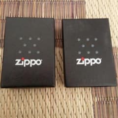 Zippo空箱２個セットのサムネイル
