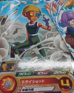 ドラゴンボールヒーローズのサムネイル