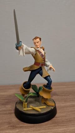 『パイレーツ・オブ・カリビアン』ウィル・ターナー 限定フィギュアのサムネイル