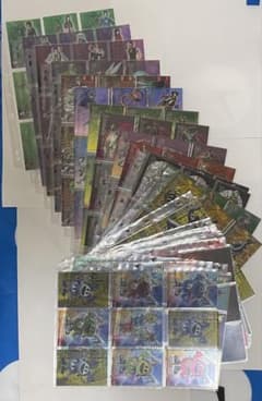 新品未開封！ 真女神転生 デビルチルドレン 抽プレ トレカ 3枚