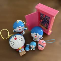 ドラえもん フィギュア 12点セット d73faba33b4b8e4b0092dbfd915099