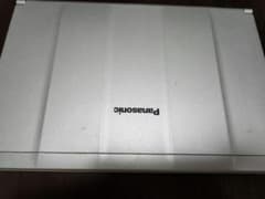Let's note CF-SX1 SSD512GB メモリ8GBのサムネイル